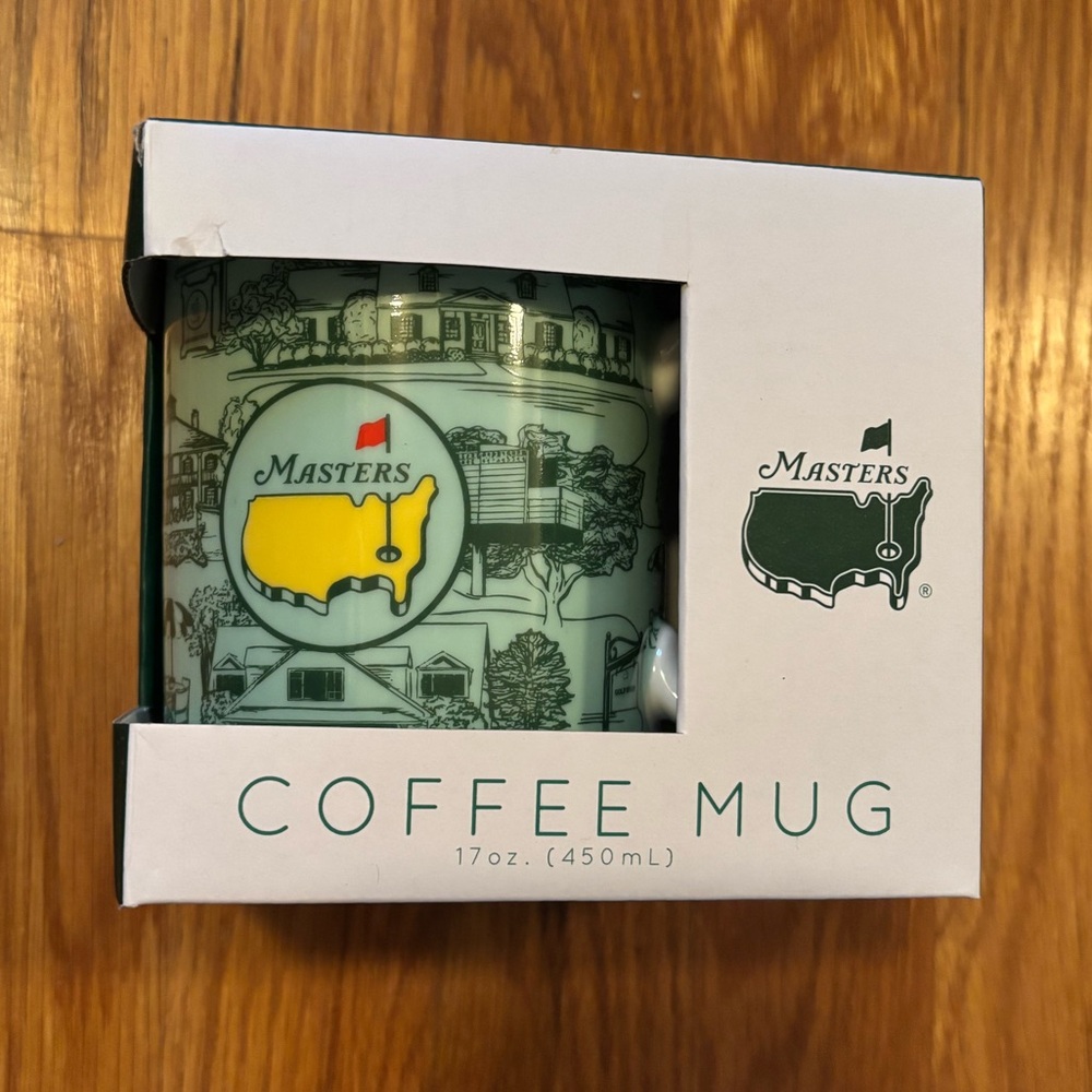 Masters 2026 Coffee Mug